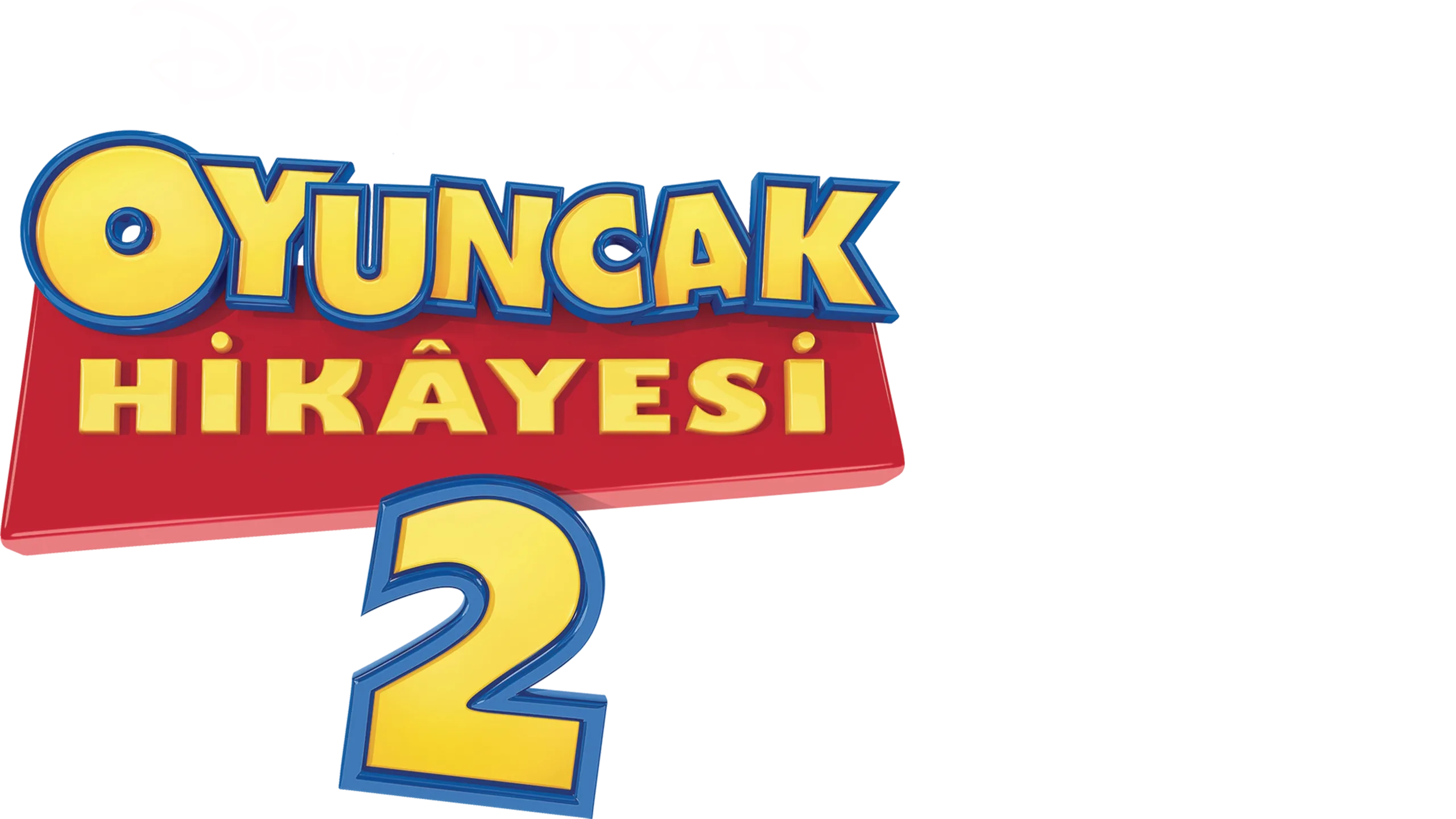 Oyuncak Hikayesi 2