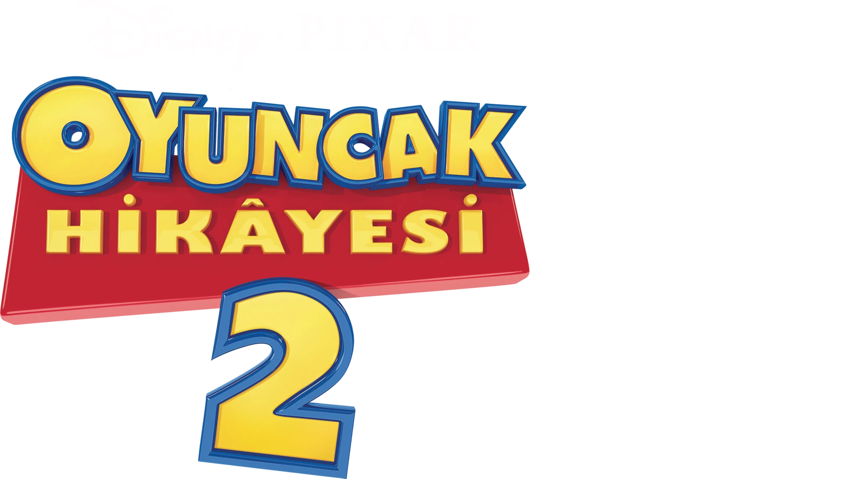 Oyuncak Hikayesi 2