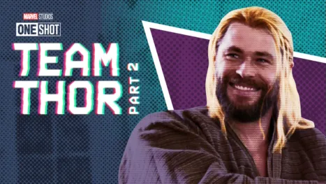 thumbnail - Marvel One-Shot: Team Thor: Part 2
