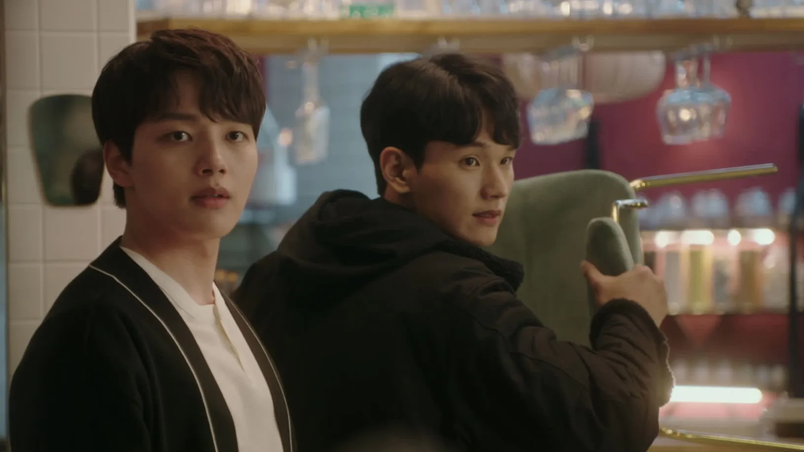 thumbnail - S1:E8 The Children of Jiwha-dong