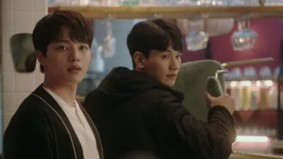 thumbnail - S1:E8 The Children of Jiwha-dong