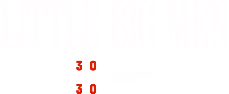 Little Big Men