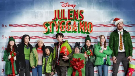 thumbnail - Julens stygga nio