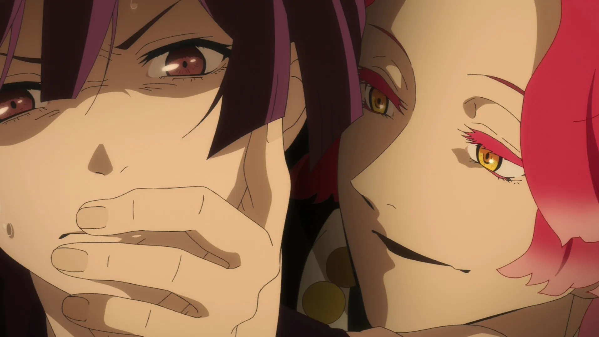 thumbnail - S1:E12 (Dub) Umbrella and Ink