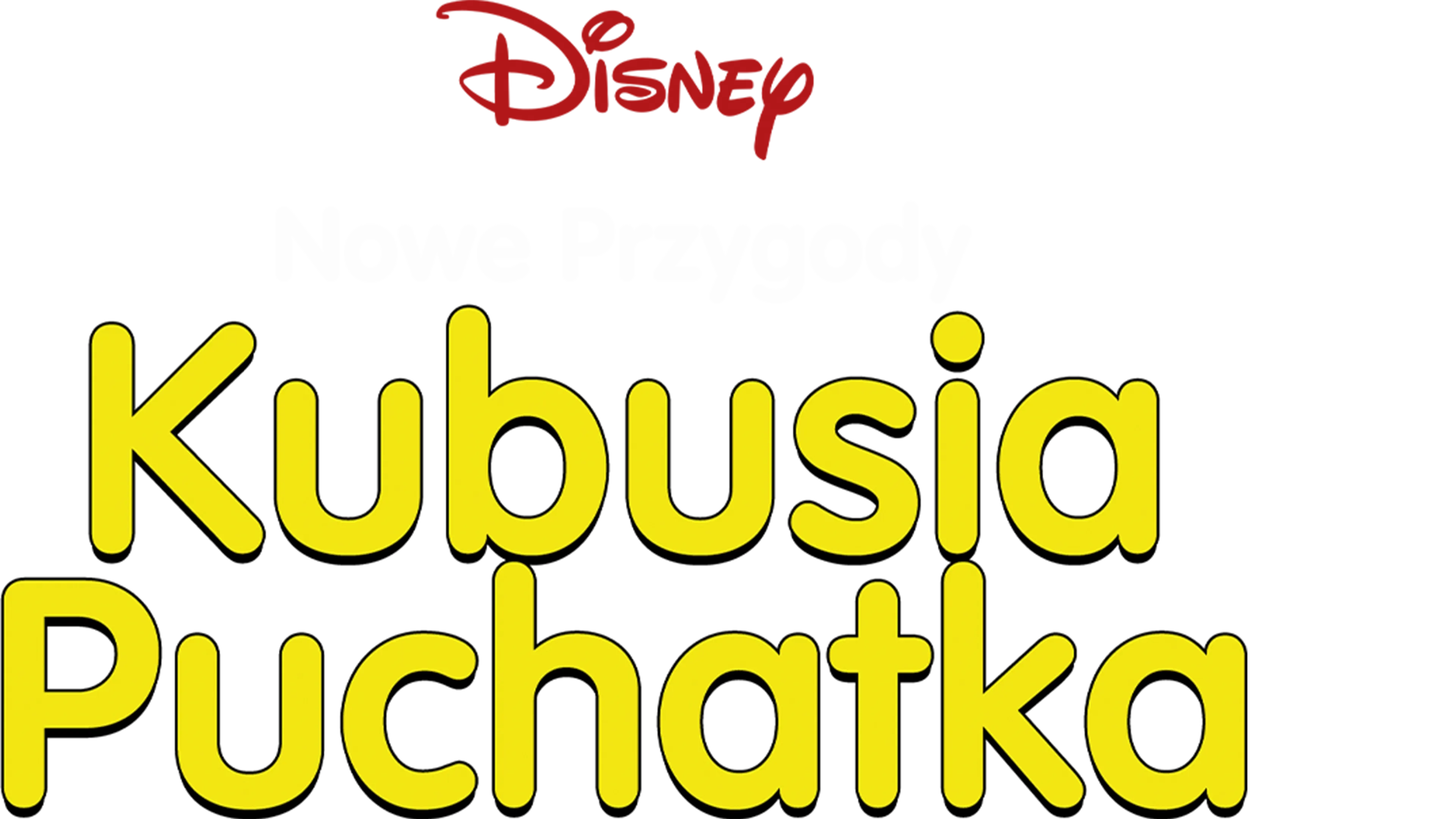 Nowe przygody Kubusia Puchatka