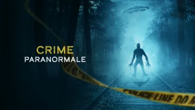 thumbnail - Crime paranormale