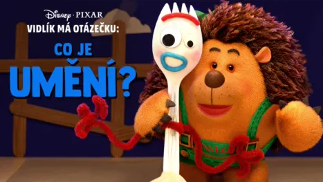 thumbnail - Vidlík má otázečku: Co je umění?