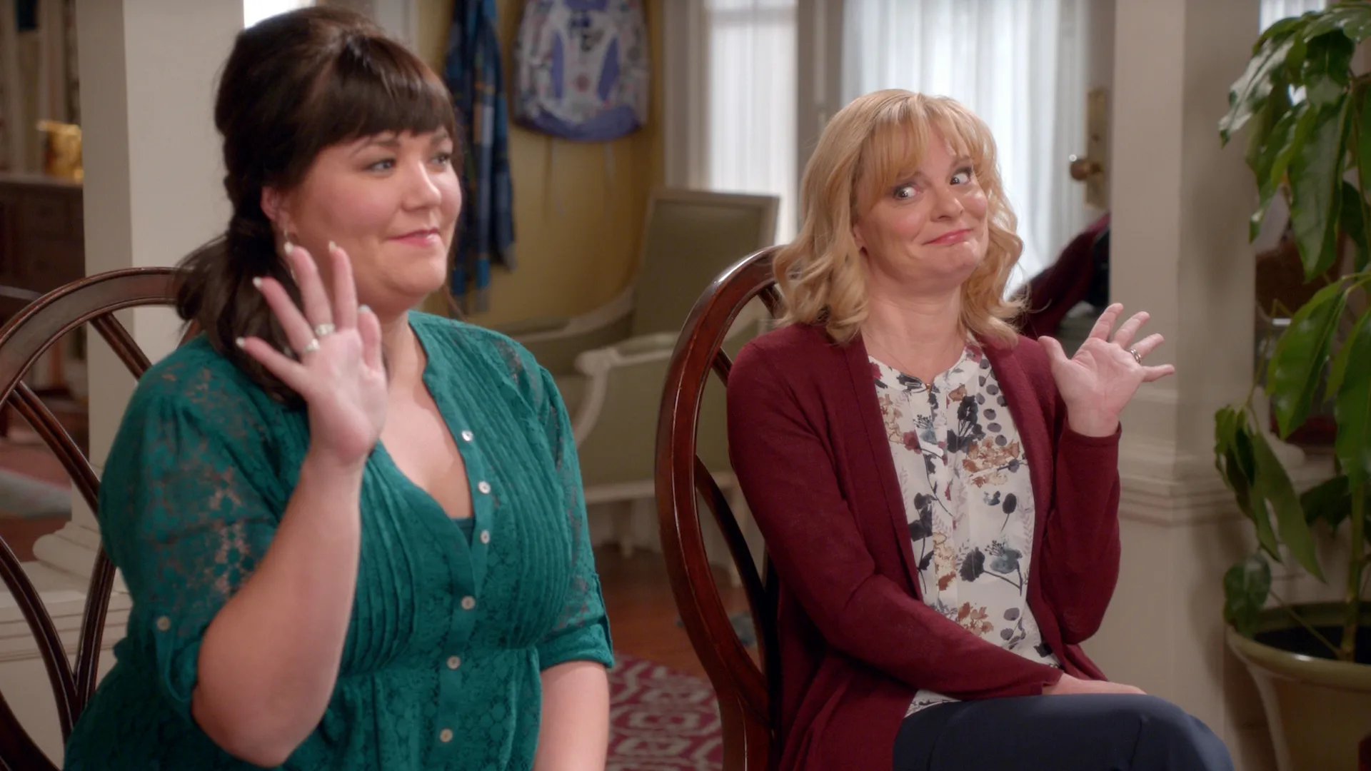 thumbnail - S1:E8 The Real Book Club