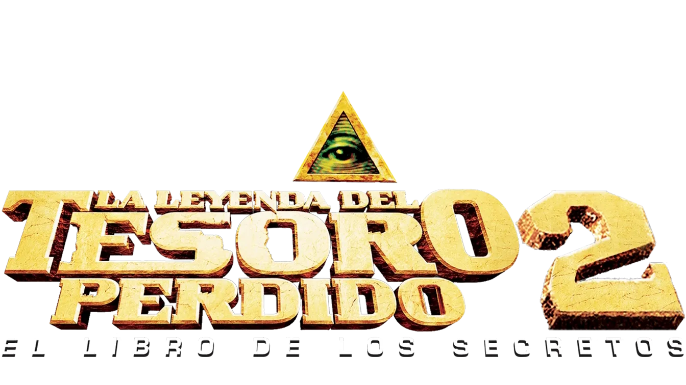 La leyenda del tesoro perdido 2: El libro de los secretos
