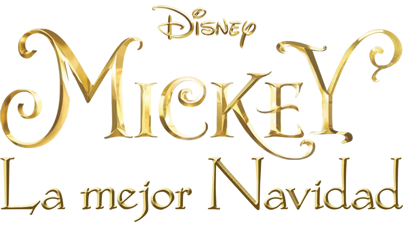 Mickey, la mejor Navidad