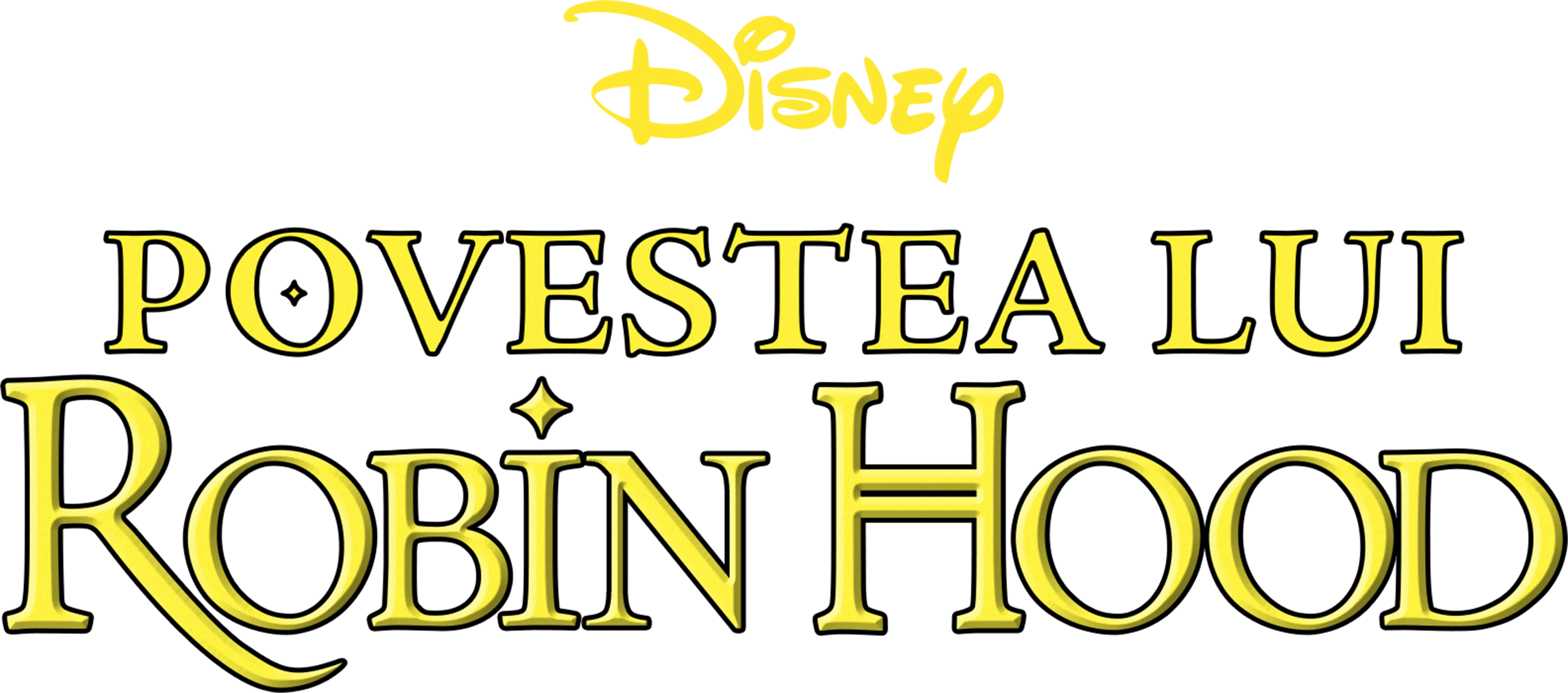 Povestea lui Robin Hood