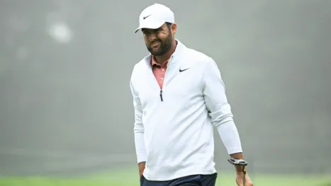 thumbnail - Travelers Championship: Scheffler Featured Group (First Round)