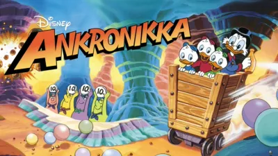 ANKRONIKKA