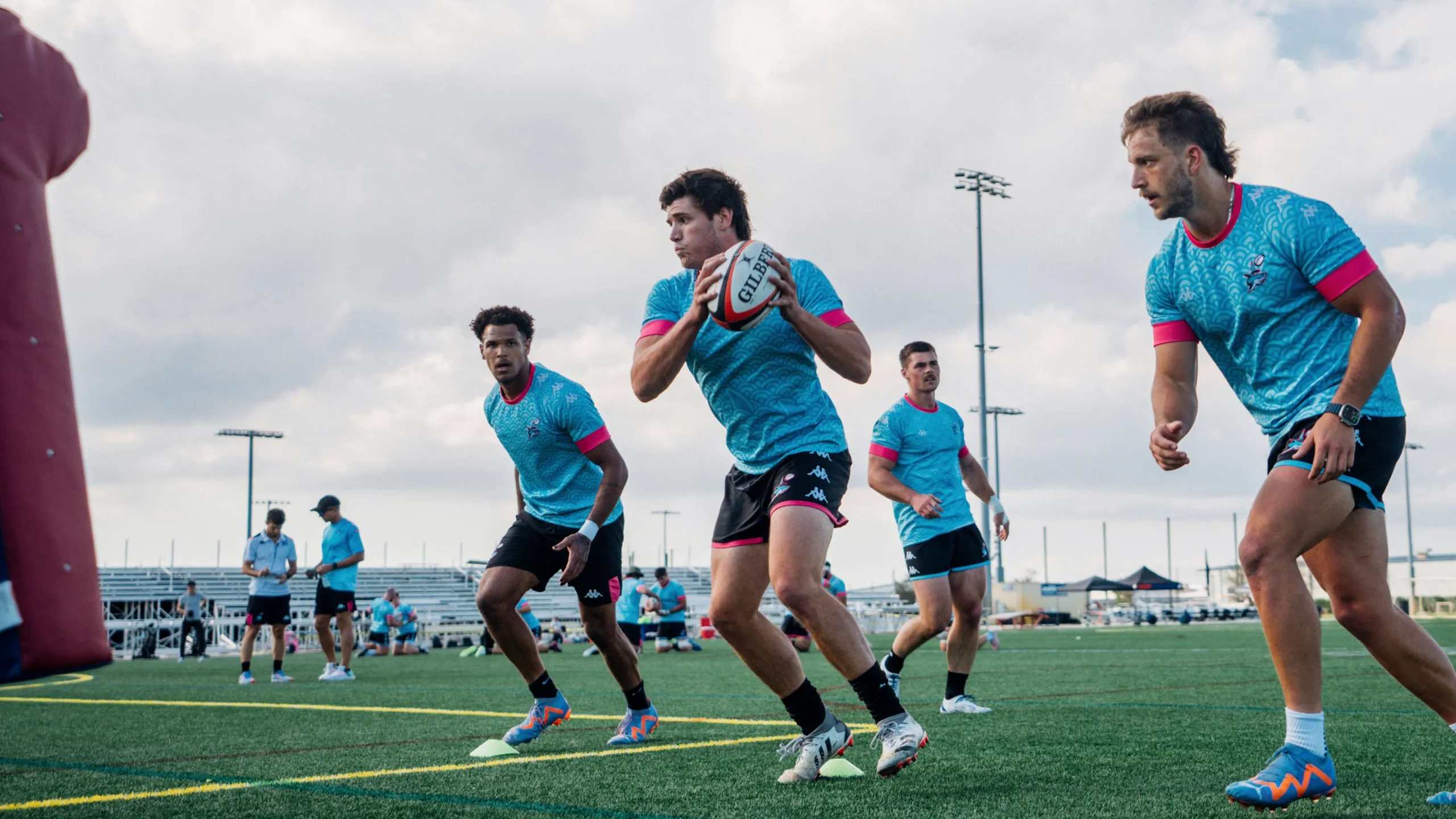Major League Rugby