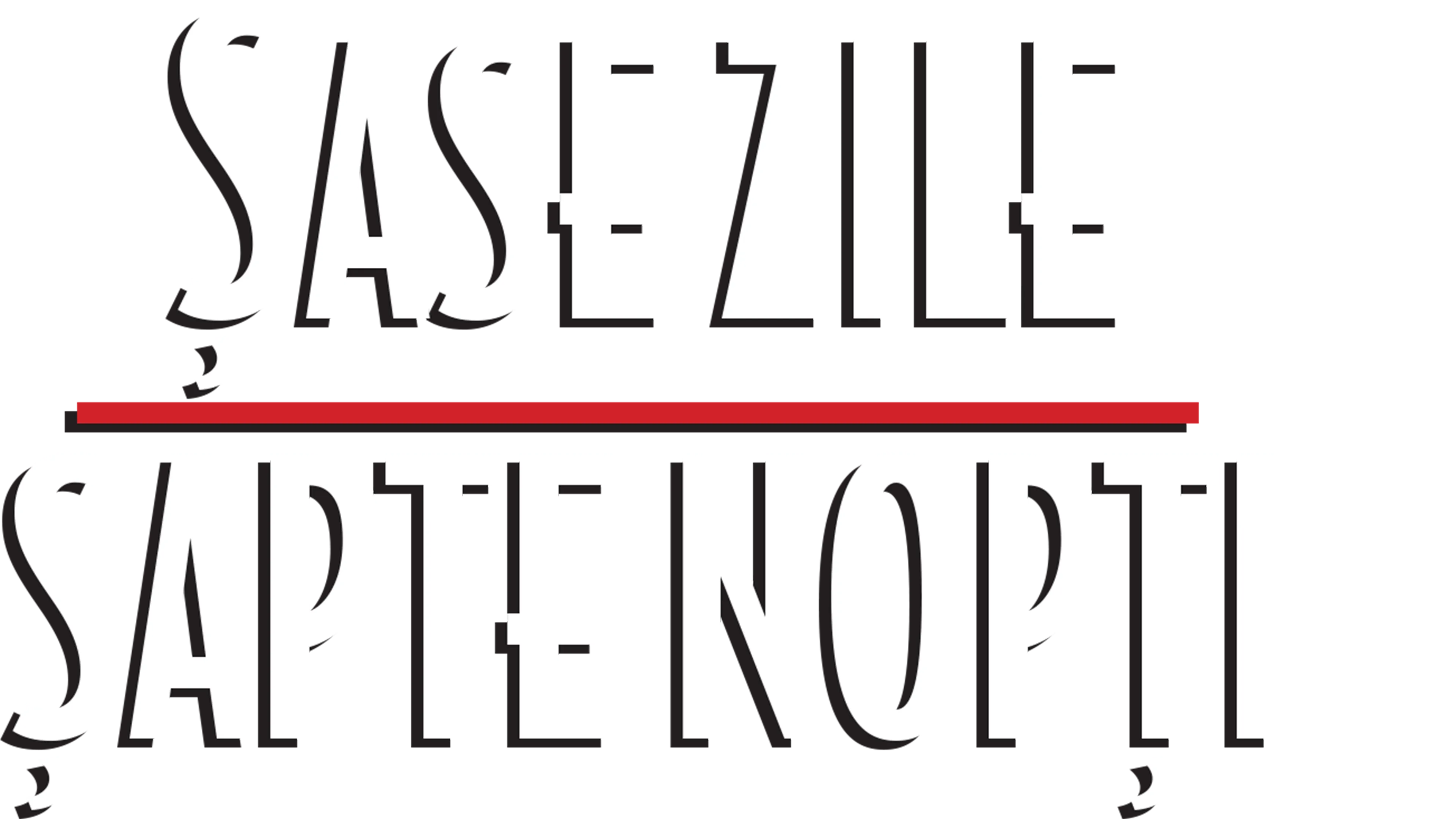 Şase zile, şapte nopţi