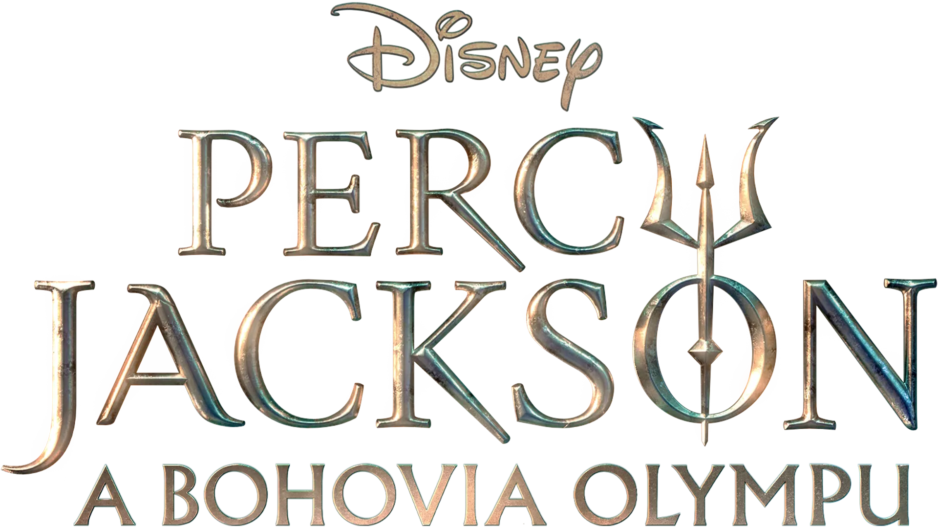 Percy Jackson a bohovia Olympu
