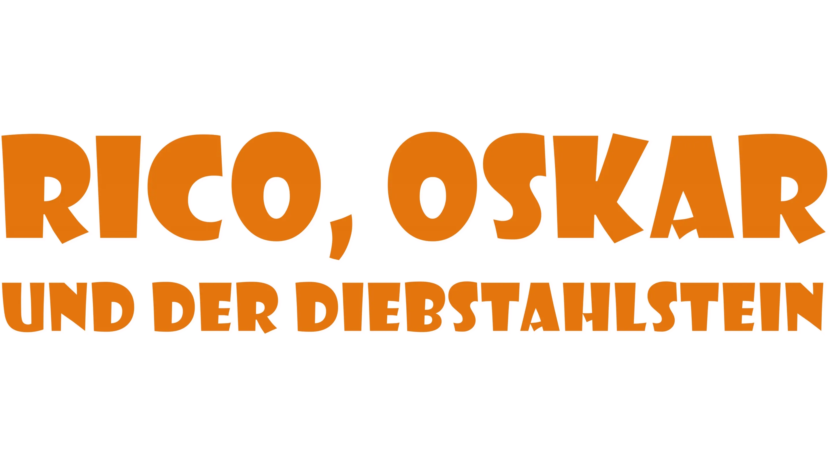 Rico, Oskar und der Diebstahlstein