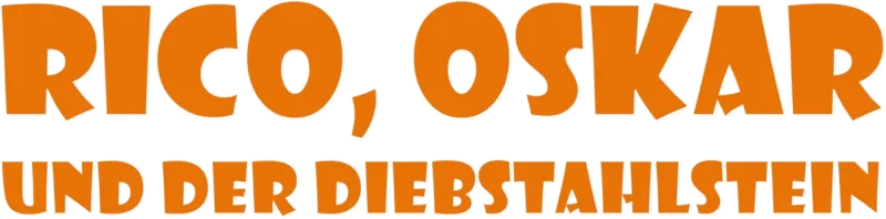 Rico, Oskar und der Diebstahlstein