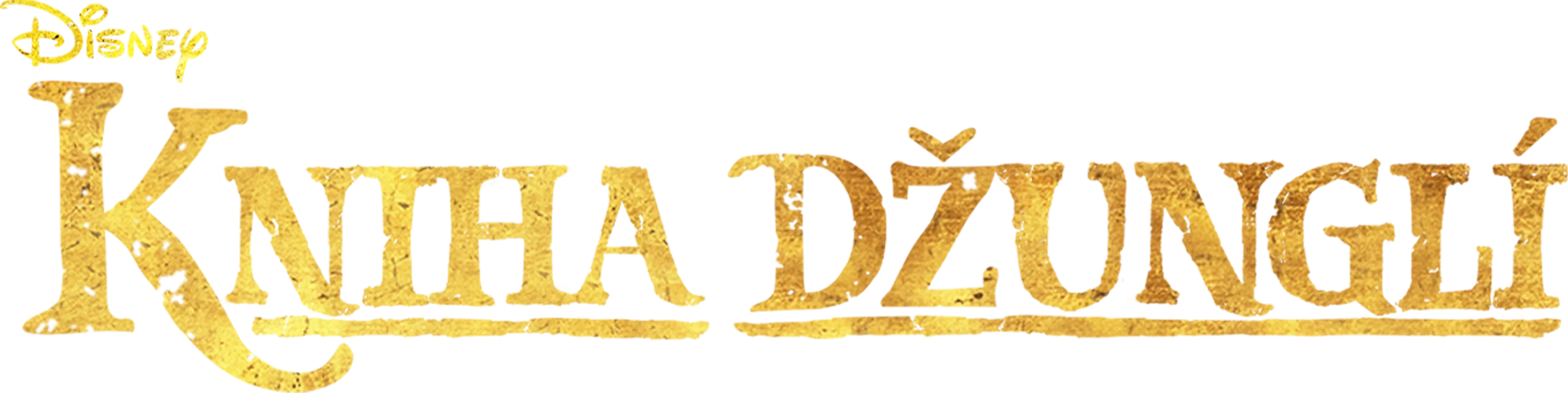Kniha džunglí