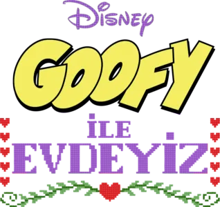 Goofy ile Evdeyiz