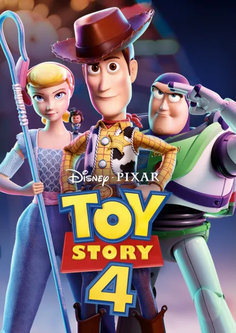 thumbnail - Toy Story 4