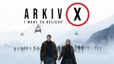 Arkiv X: I Want To Belive