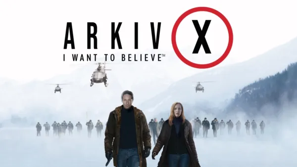 thumbnail - Arkiv X: I Want To Belive