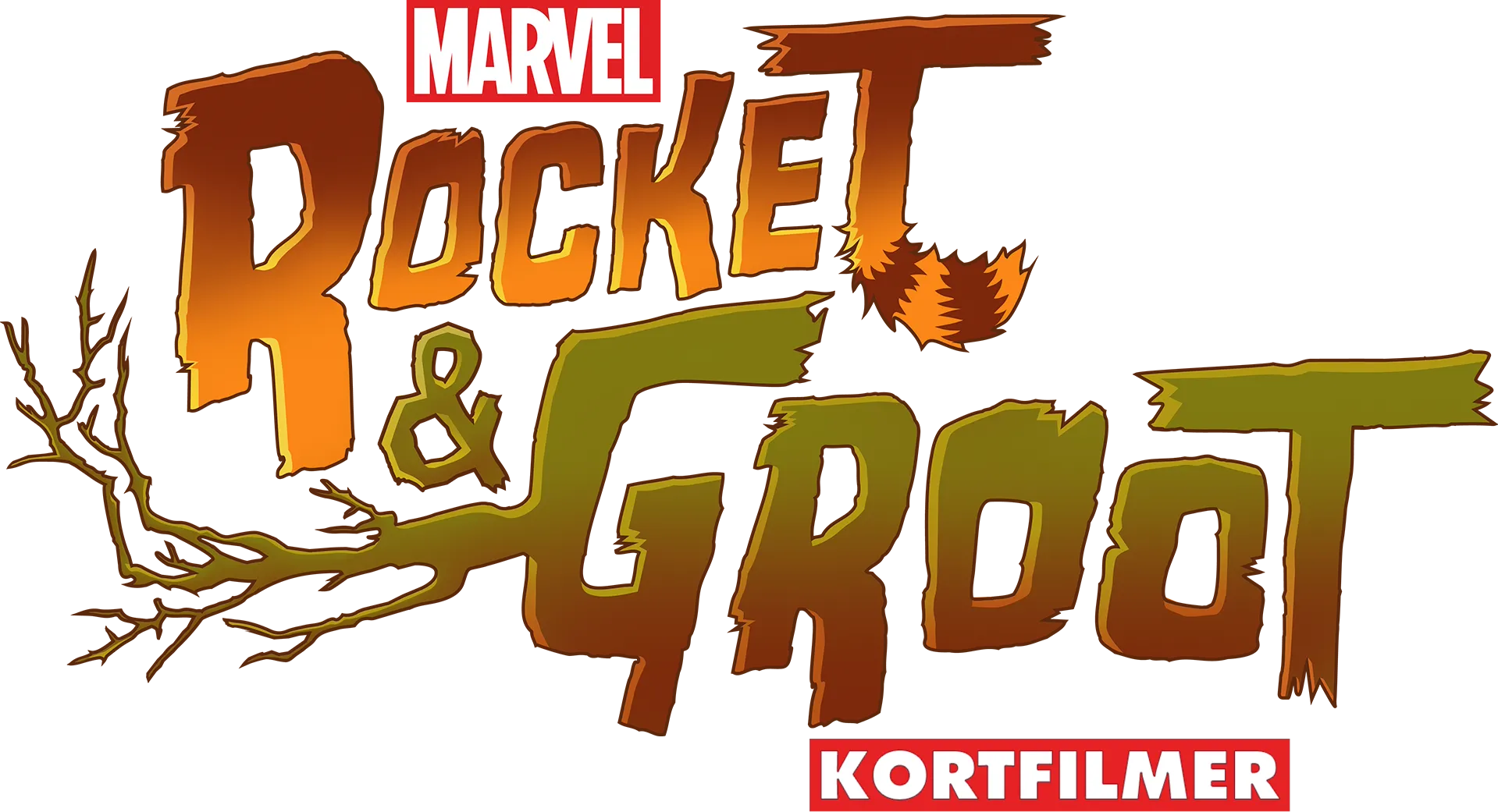 Rocket & Groot (Kortfilmer)