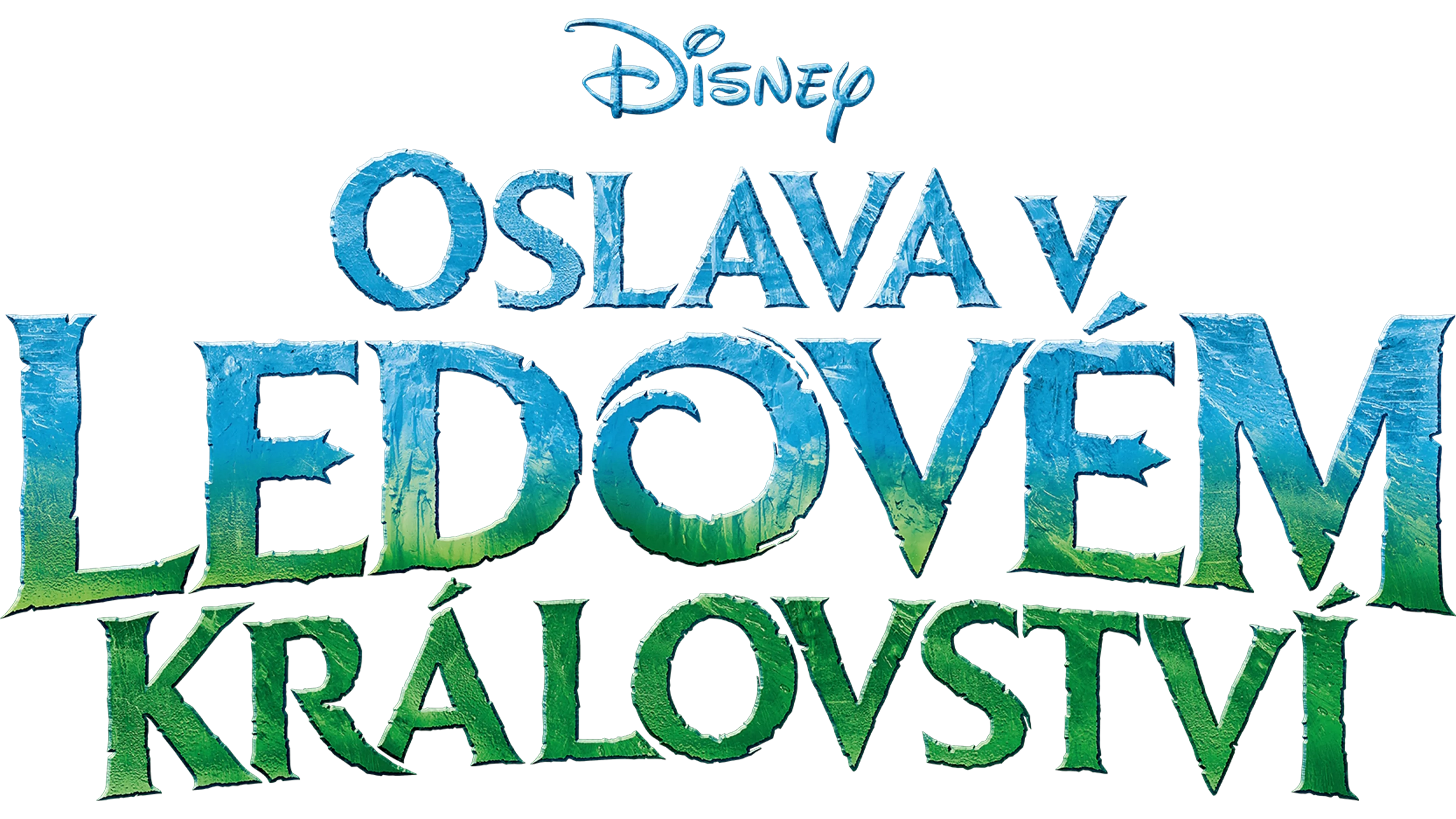 Oslava v Ledovém království