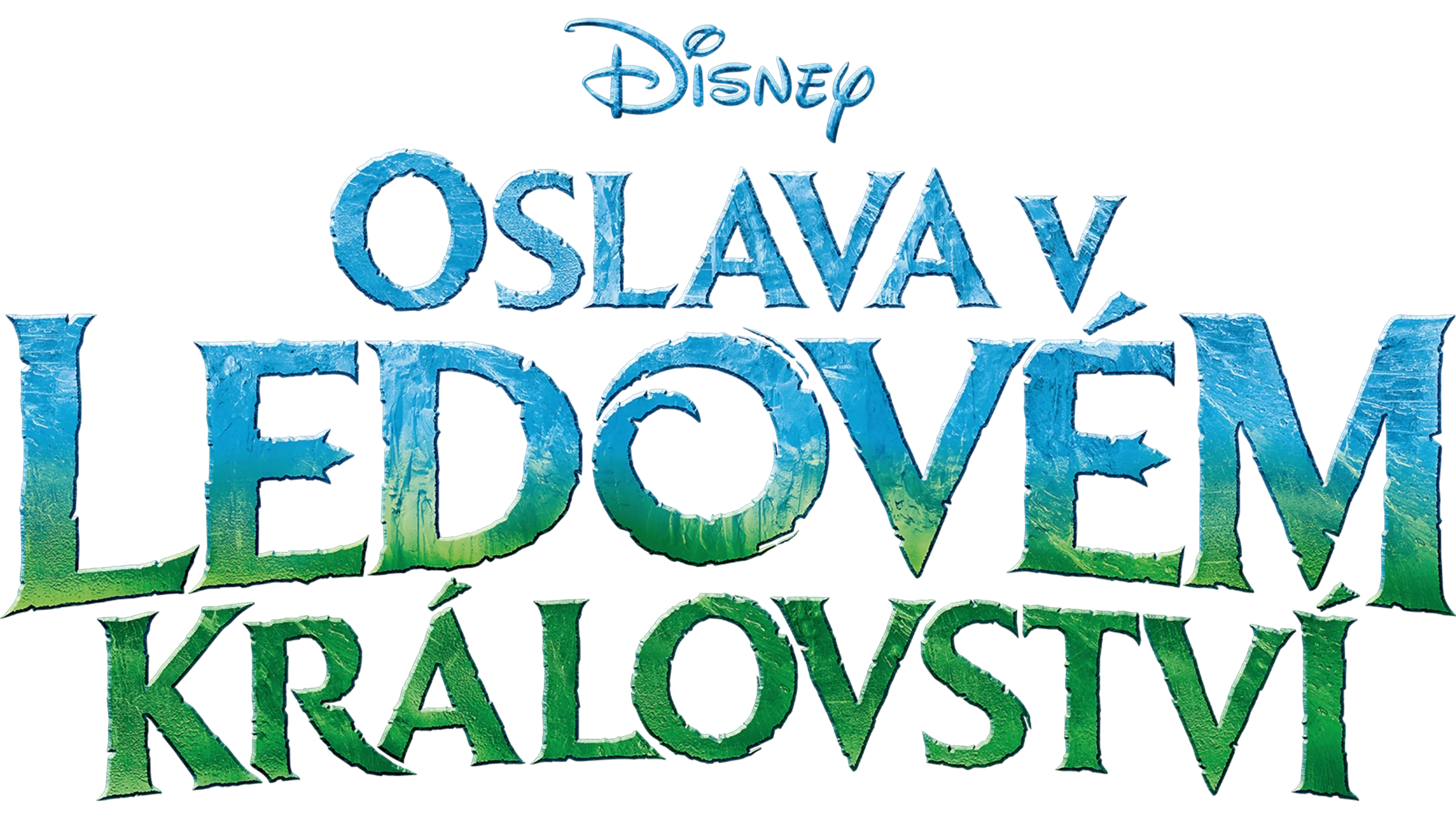 Oslava v Ledovém království
