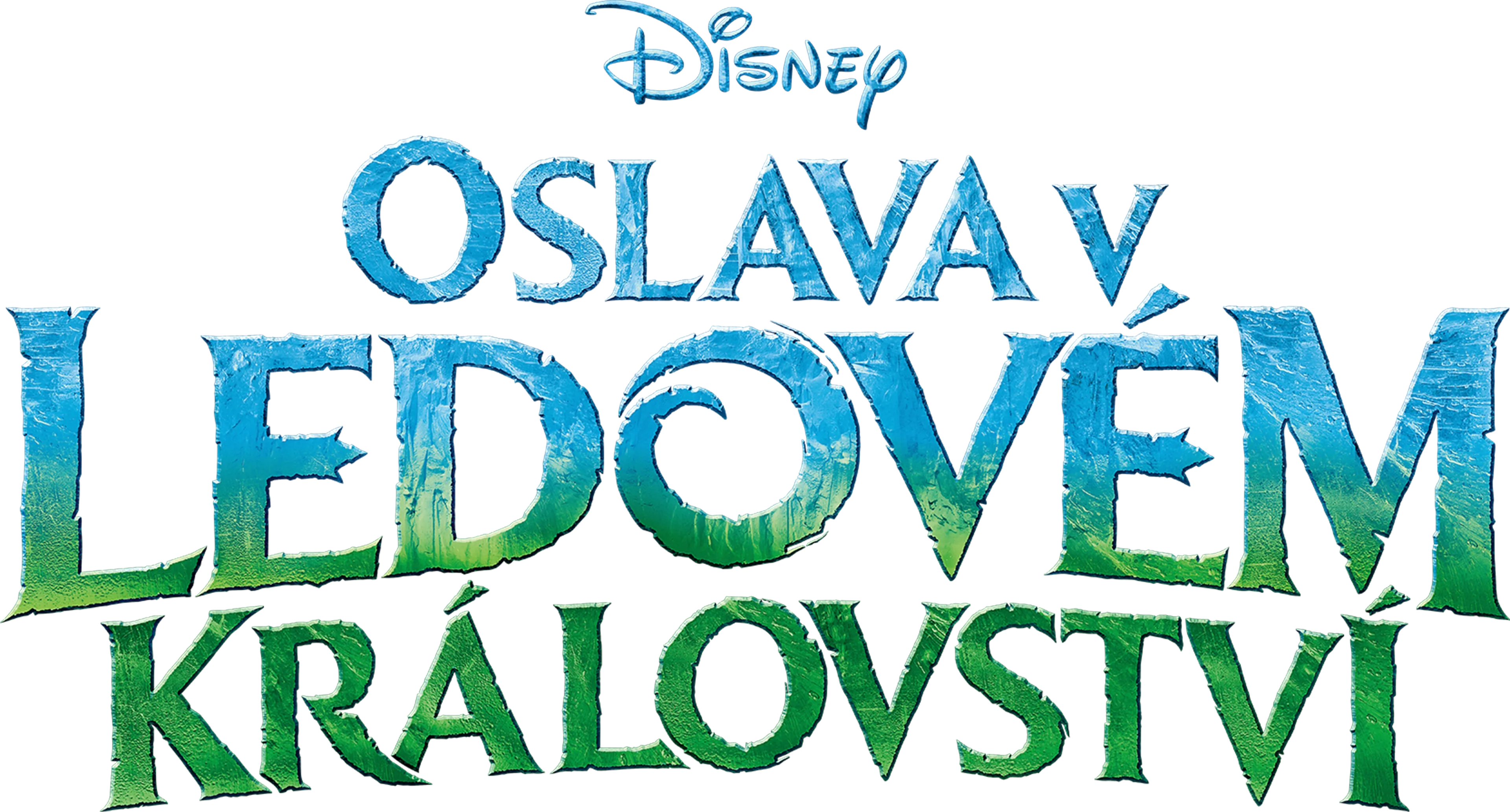 Oslava v Ledovém království