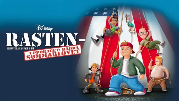 thumbnail - Rasten - Uppdraget: Rädda sommarlovet