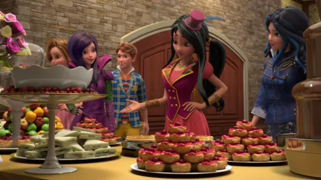 thumbnail - Descendants Wicked World