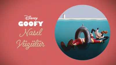 Goofy: Nasıl Yüzülür