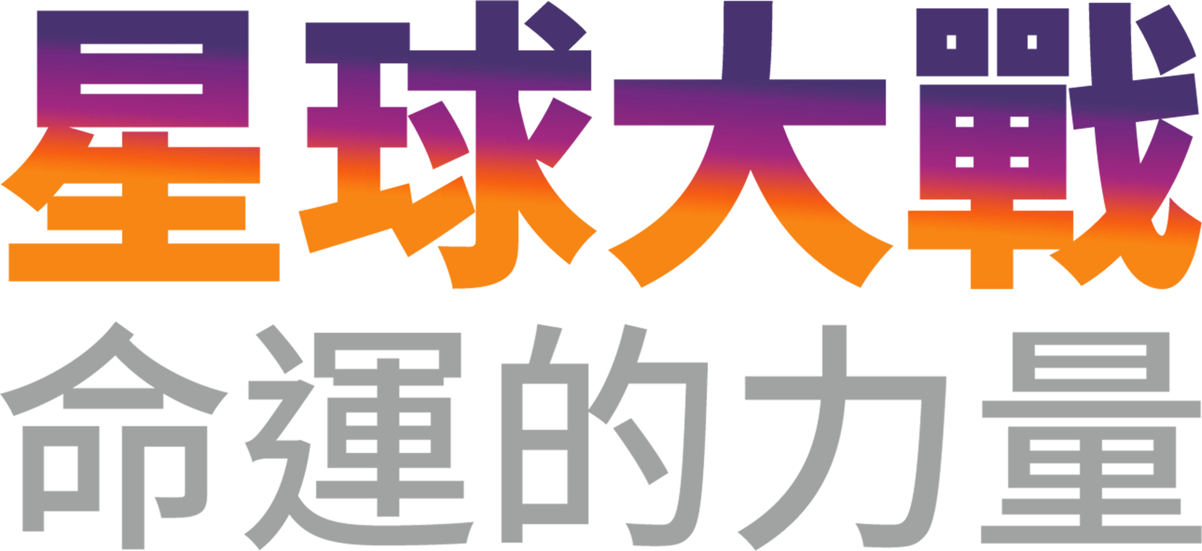 星球大戰：命運的力量