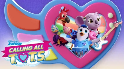 Calling All T.O.T.S. (Shorts)