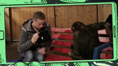 thumbnail - S1:E9 Chimps and Teleporting