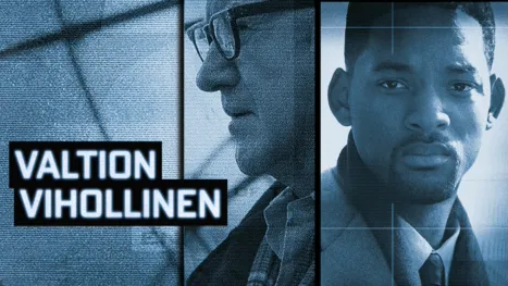 thumbnail - Valtion vihollinen