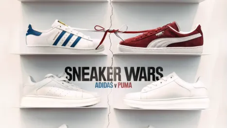 thumbnail - Sneaker Wars: Adidas V. Puma