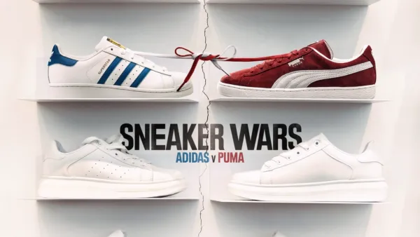 thumbnail - Sneaker Wars: Adidas V. Puma
