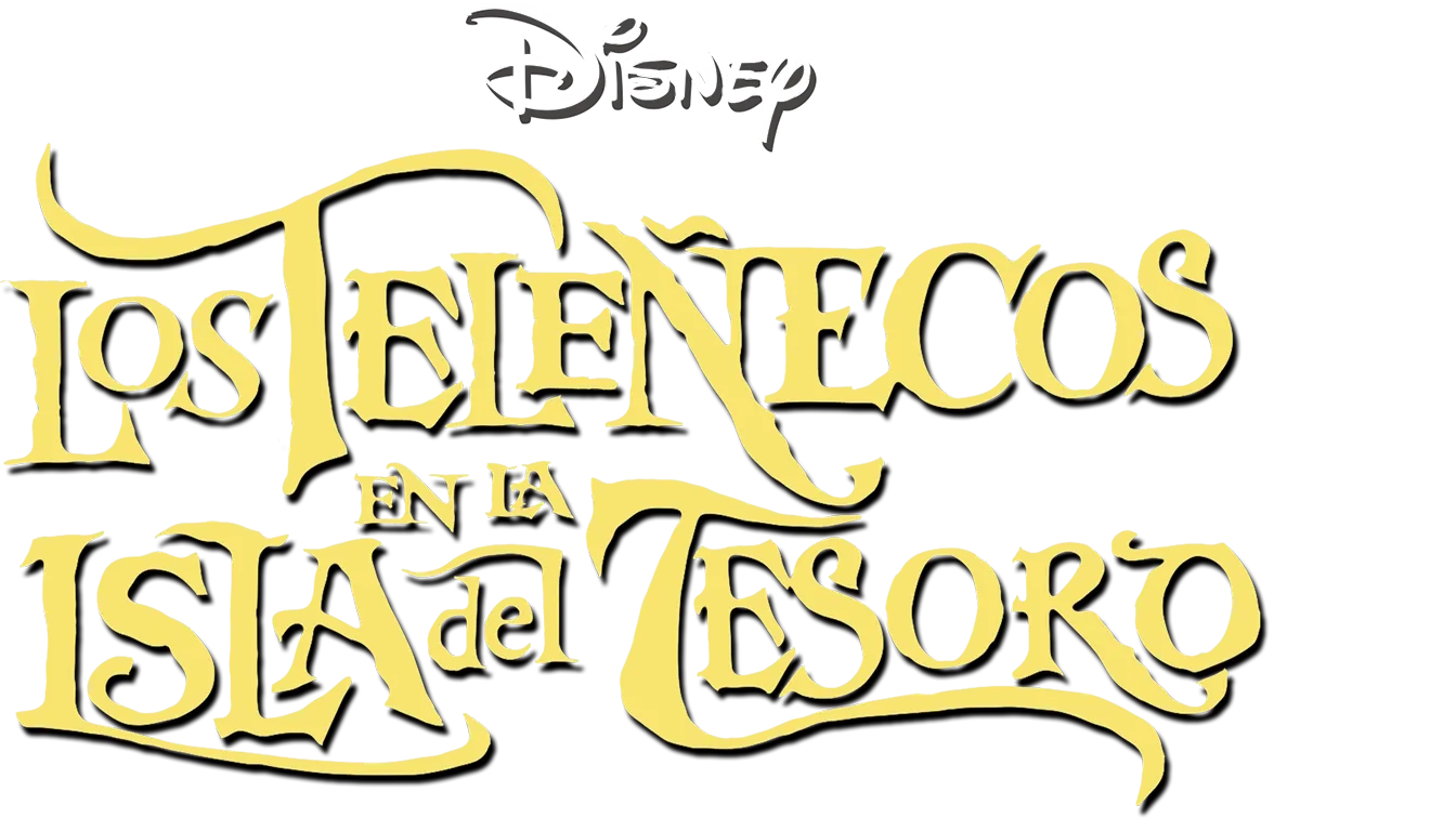 Los Teleñecos en la isla del tesoro