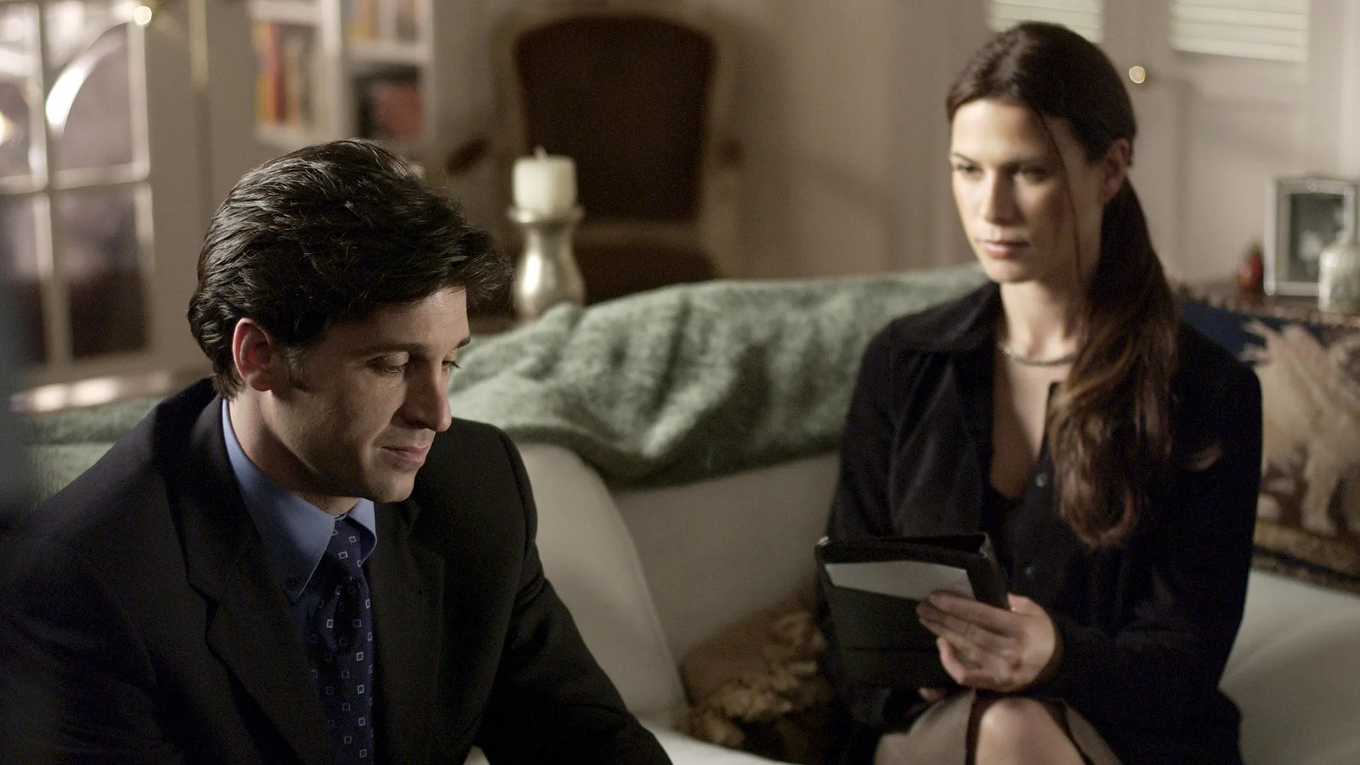thumbnail - S8:E14 Pre-Trial Blues