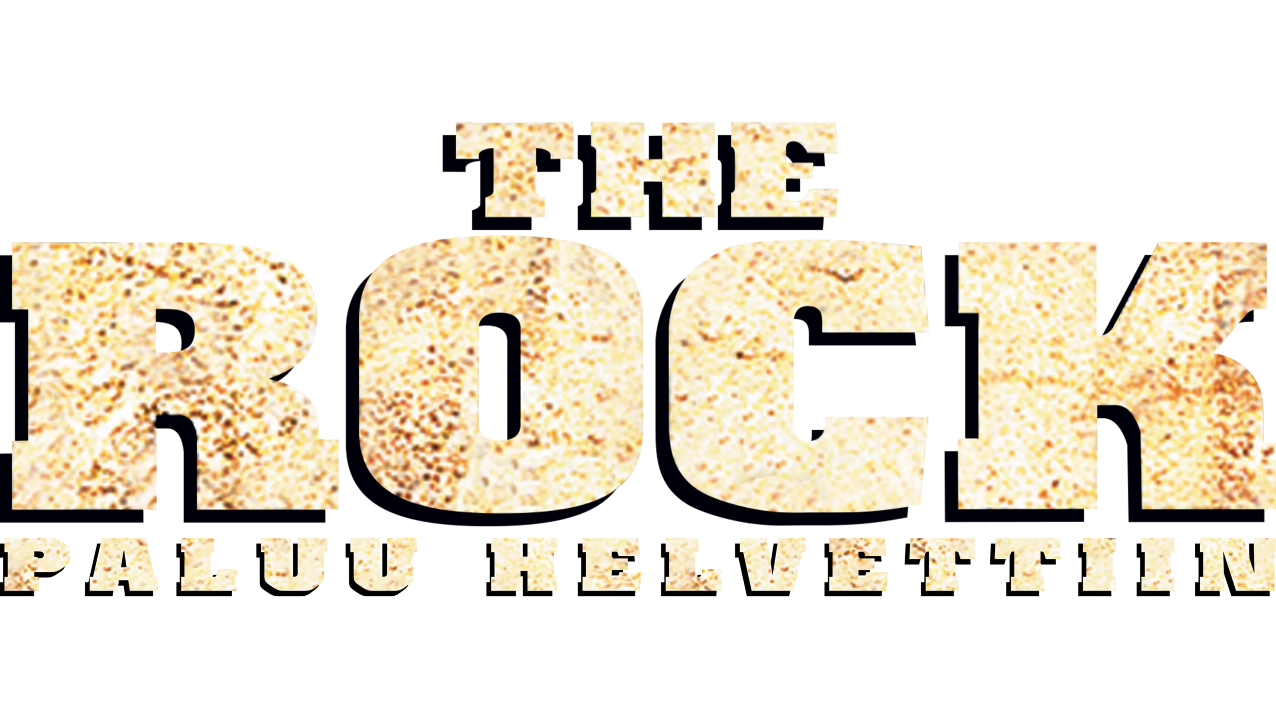 The Rock - paluu helvettiin