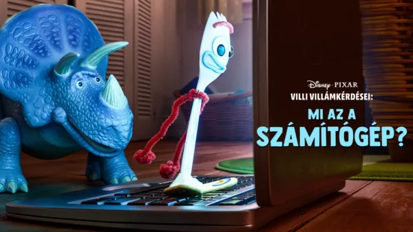 thumbnail - Villi villámkérdései: Mi az a számítógép?