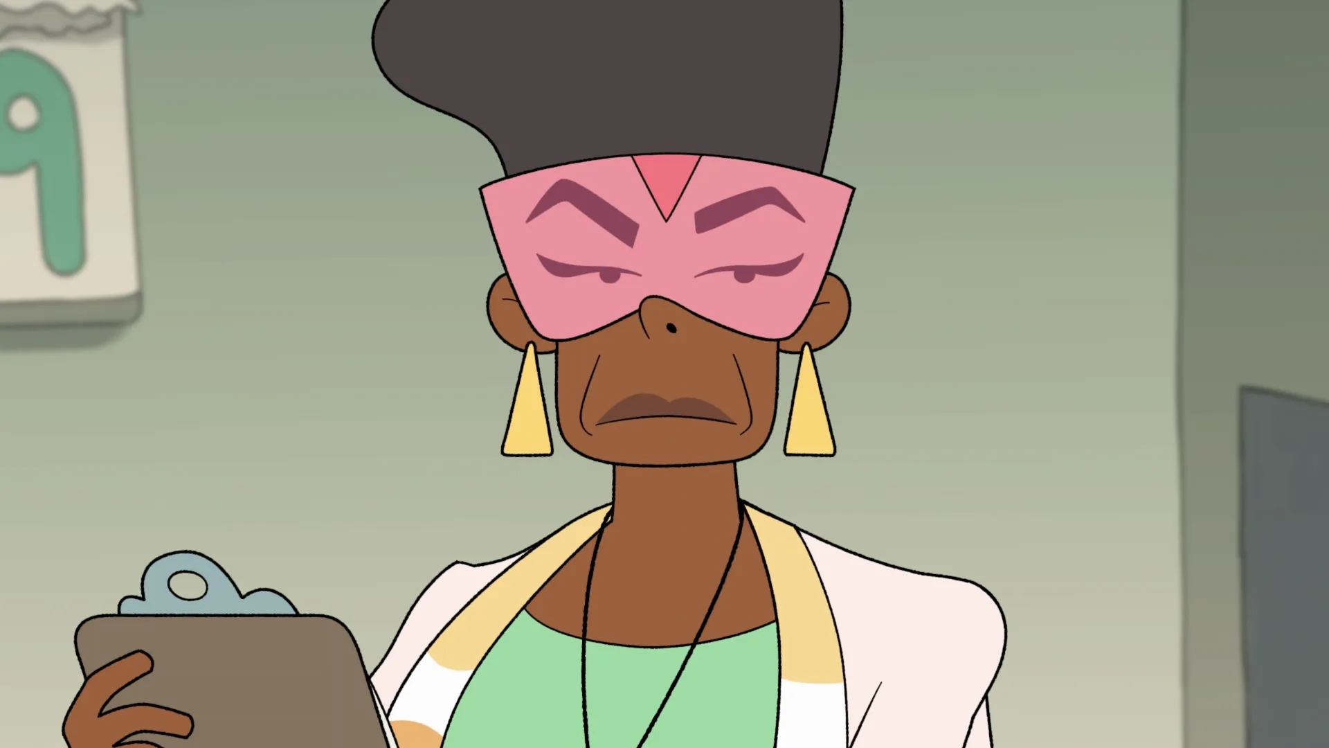 thumbnail - S1:E9 The Wolf of Jealousy / Stench Mensch