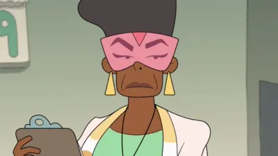 thumbnail - S1:E9 The Wolf of Jealousy / Stench Mensch