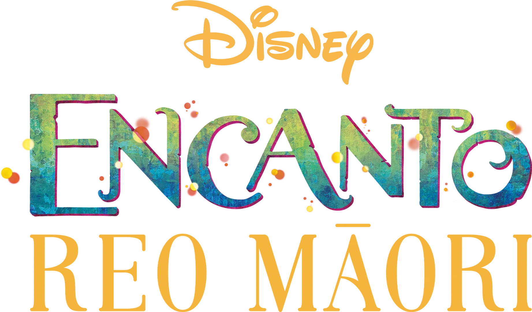 Encanto (Maori Version)