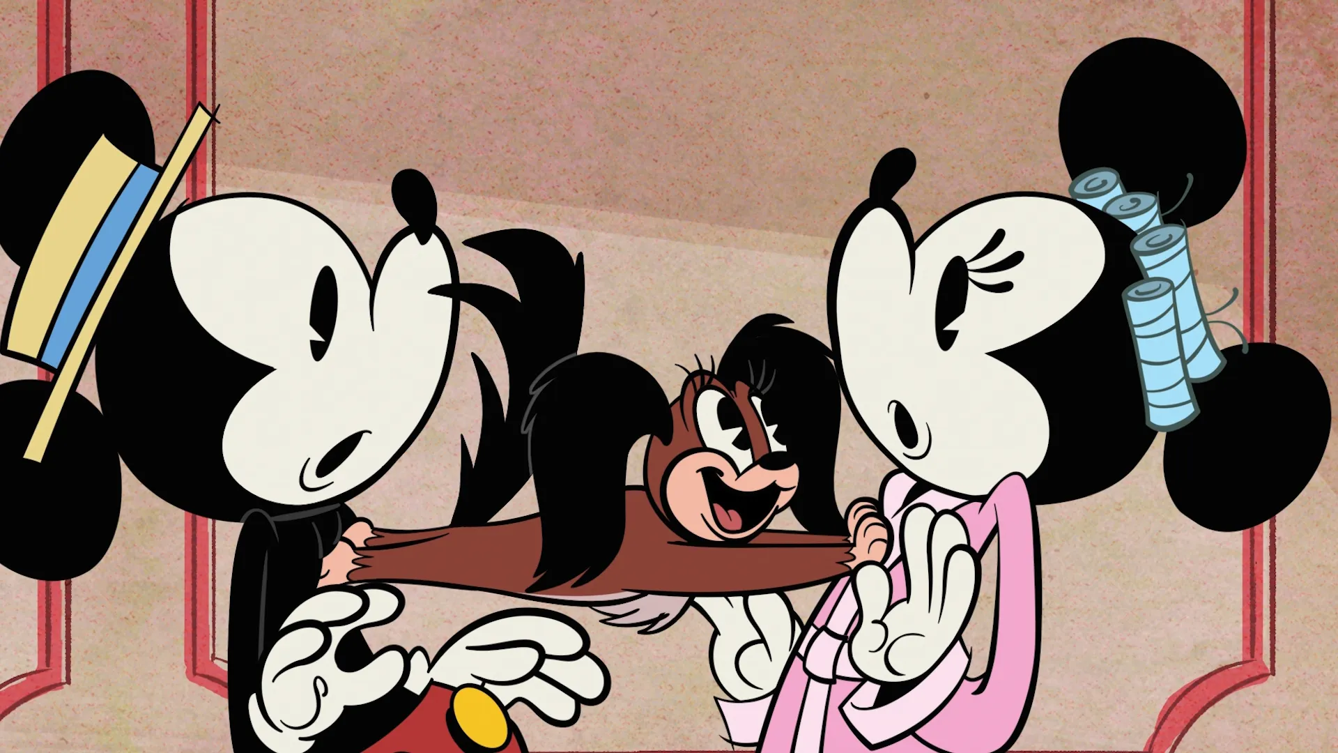 thumbnail - S5:E10 You, Me, And Fifi