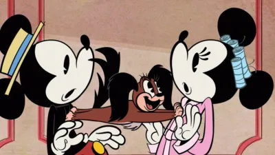 thumbnail - S5:E10 You, Me, And Fifi