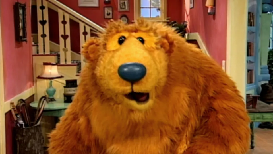 thumbnail - S1:E4 The Shape of a Bear